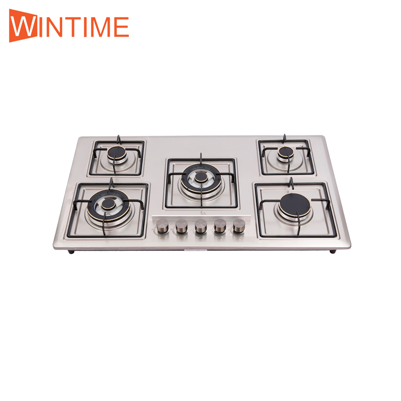 SS built-in gas hob JY-S5095EC