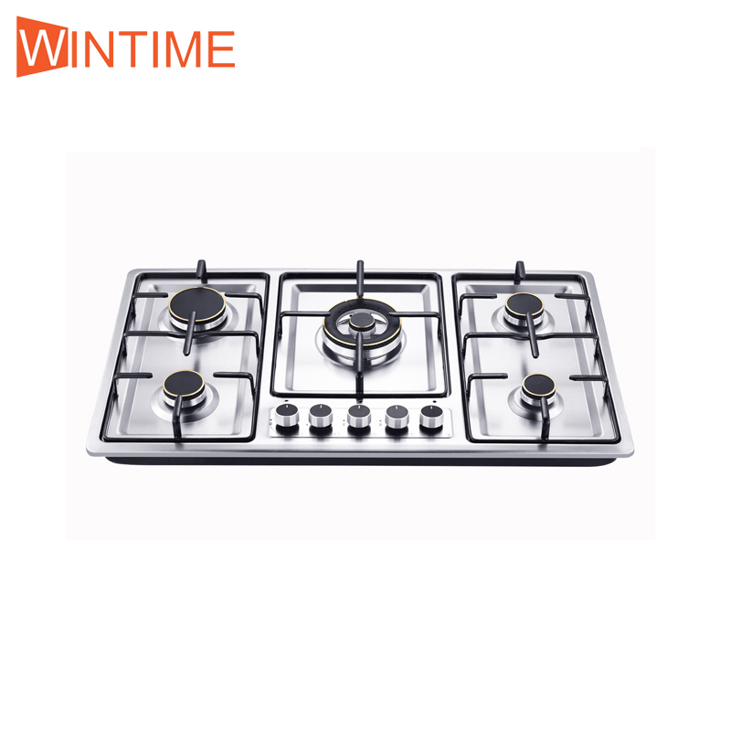 5 burner gas hob JY-S5149C