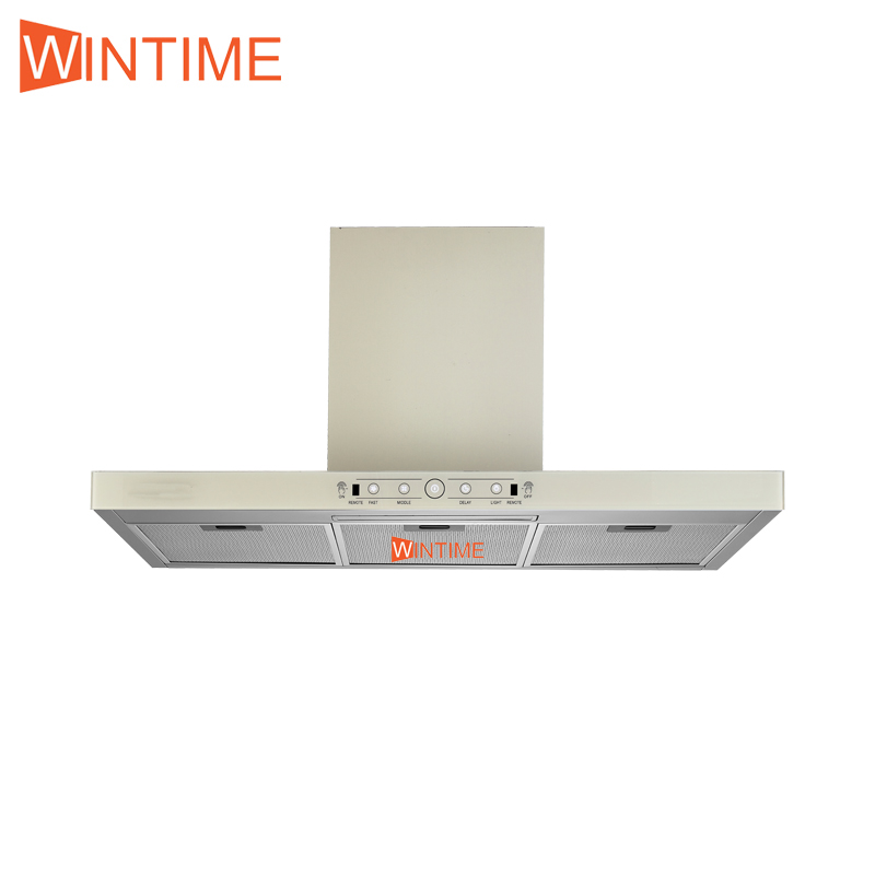 900mm T shape range hood